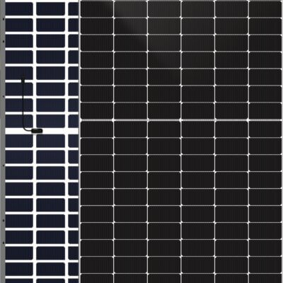 Сонячна панель DAH Solar DHN 60X18 500W(Full-Screen/Anti-dust)