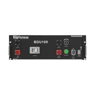 Блок керування акумуляторною батареєю Dyness PowerRack HV51100 (BDU100)