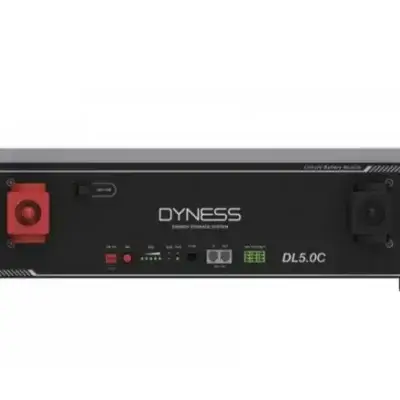 Акумулятор DYNESS DL5.0C, LiFePO4 51,2V/100AH