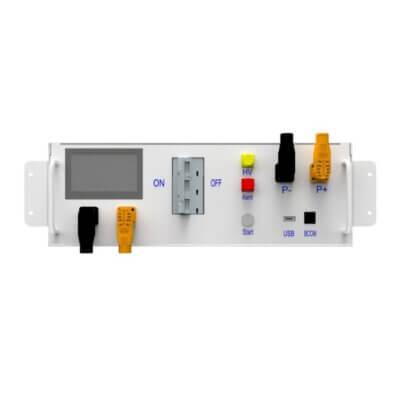 Блок керування акумуляторною батареєю Deye BOS-G-PDU-2
