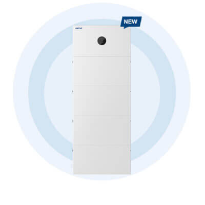 Гібридна система зберігання енергії KSTAR BlueSpark Series 3.68- 6kW Residential ESS