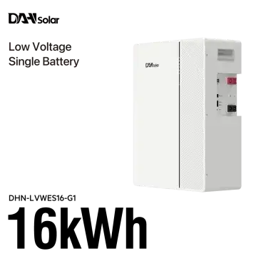 Акумулятор DHN-LVWES16-G1LiFePO4 51,2V/314AH