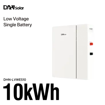Акумулятор DHN-LVWES10-G1LiFePO4 51,2V/200AH