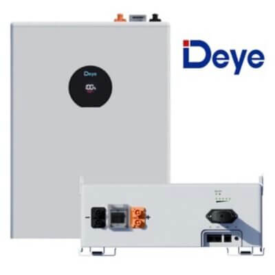 Акумулятор Deye F5 Pro-C  51,2V/100AH
